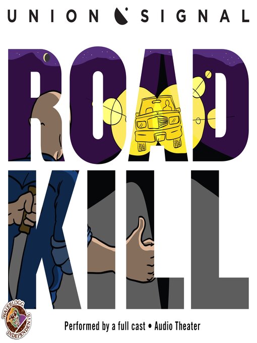 Title details for Roadkill by Jeff Ward - Available